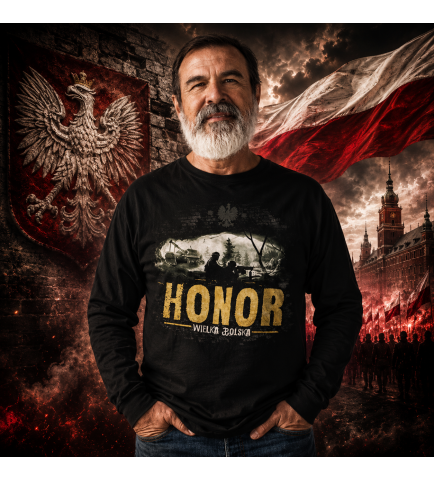 BLUZA HONOR WP